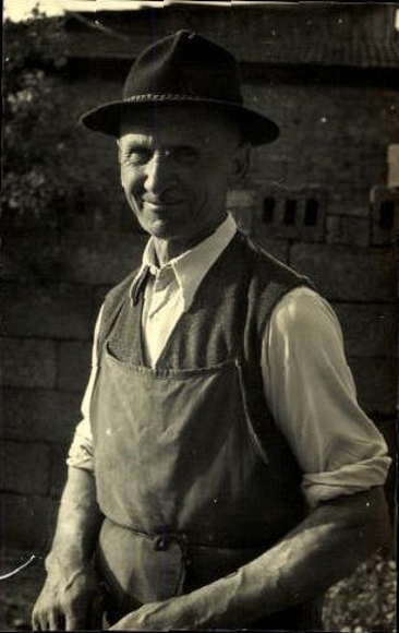 29 photos Bad Düben an der Mulde Saxony, Kirchweih 1957