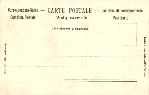 Judaika Postcard Dreyfus Affair, London, Ferdinand Walsin-Esterházy, Vente de Révélations