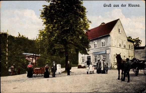 PC Klausa Nobitz Altenburger Land, inn