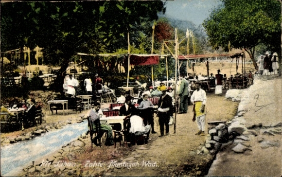 Ak Zahle Libanon, Mount Lebanon, Zahle Muntazah Wadi