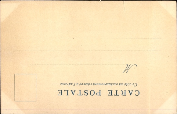 Artist Postcard Robida, Universal Exhibition of 1900, Old Paris, The sentry of the Grand Chatelet