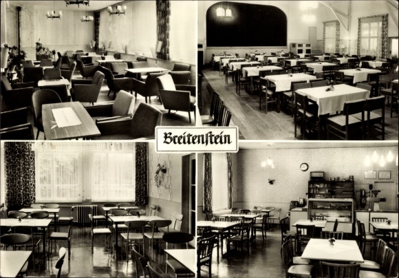 PC Breitenstein im Harz, FDGB home, interiors