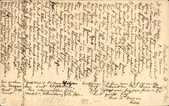 Postwaardekaart Wrocław Breslau Silezië, honderdste verjaardag van de Vrijheidsoorlogen 1913