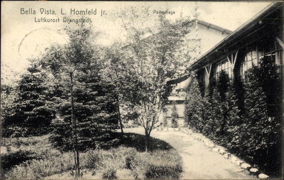PC Drangstedt Geestland Lower Saxony, Bella Vista, owner L. Homfeld jr.