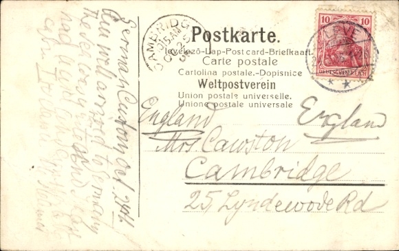 Postcard Cranenburg Kranenburg on the Lower Rhine, various buildings, street view, greetings from nostalgia