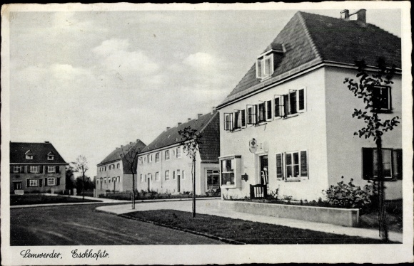 PC Lemwerder in Oldenburg, Eschhofstrasse, inn
