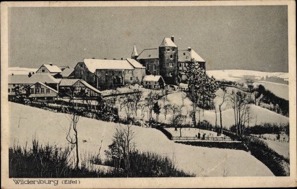 KP Wildenburg Hellenthal w Eifel, Wildenburg