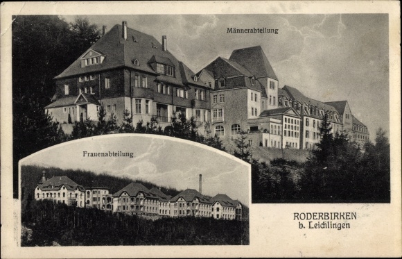 PC Roderbirken Leichlingen in the Rhineland, men&#39;s department, women&#39;s department
