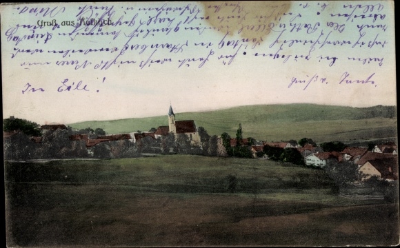 PC Aufkirch Kaltental im Allgäu Swabia, general view