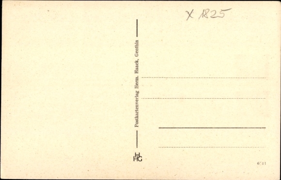 Postcard Wiesenburg in der Mark, inn for relaxation, owned by August Horn, castle pond, castle