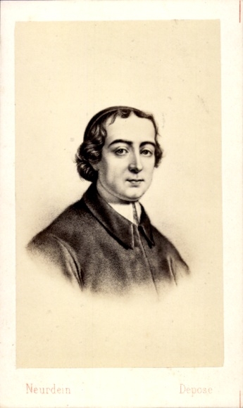 Bishop Jean-Baptiste Massillon