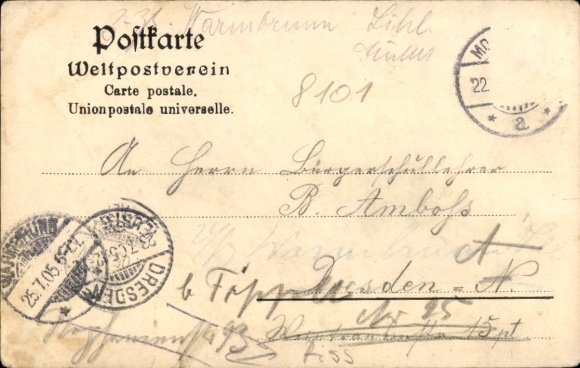 PC Dresden Schönfeld Weißig Marsdorf, Gasthof Marsdorf