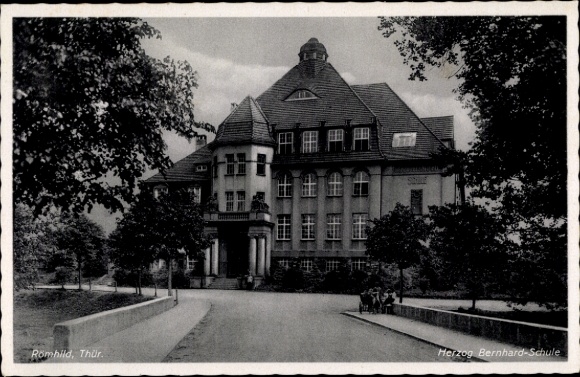 KP Römhild w Turyngii, Szkoła Duke Bernhard