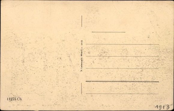 Briefkaart Wenen 9 Alsergrund Oostenrijk, Probst parochiekerk z. goddelijk Verlosser (votiefkerk)