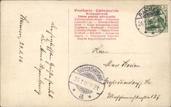 Artist Postcard Keller, Ferdinand, German Imperial House under Kaiser Wilhelm II, Greyhound