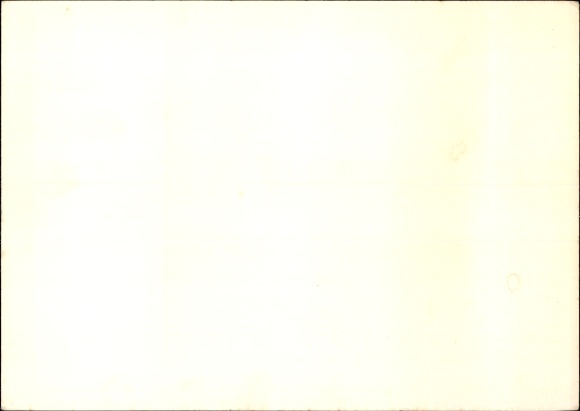 Postal stationery PC passenger ship MS Arkona, Rostock, shipyard