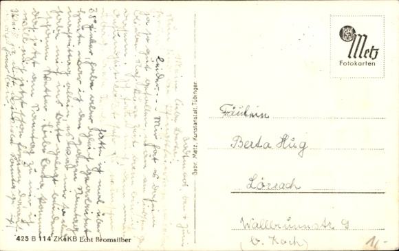 PC Black Forest House, poem by L. Auerbach, pine cones