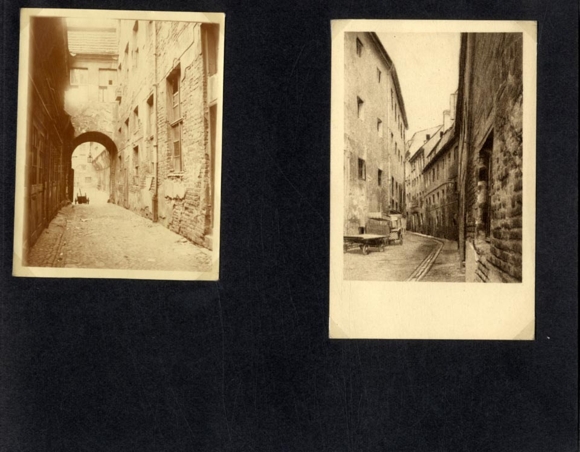 Photo album Spandau, Alt-Berlin, Pfaueninsel, late 1950s, city history, post-war