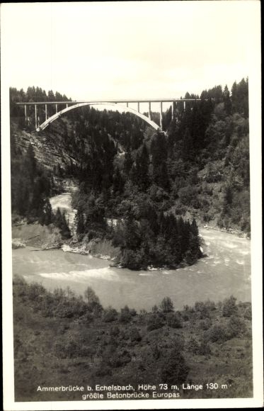 PC Echelsbach Bad Bayersoien, Ammerbrücke