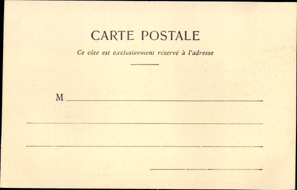Ak Laroquebrou Cantal, Vue generale
