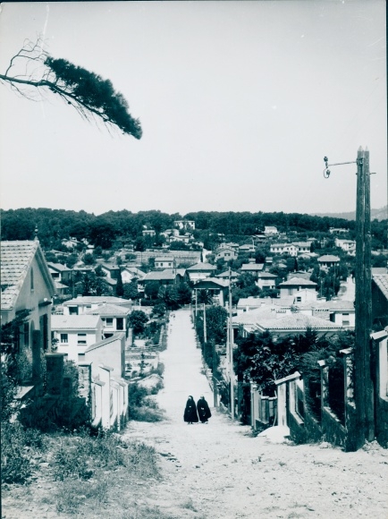 Photo La Ciotat Bouches du Rhône, street section, town view