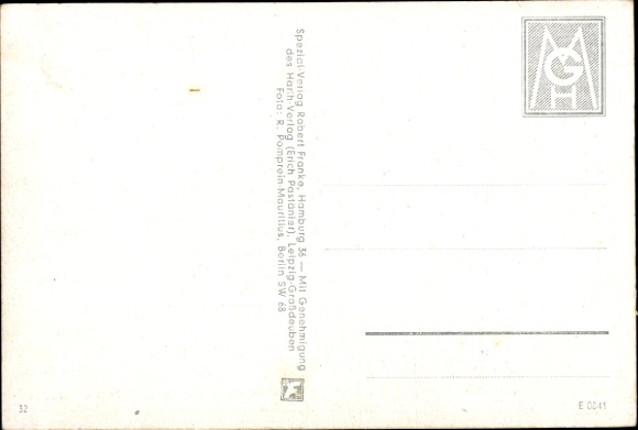 Song Postcard When the ship's piano sounds on board, sailor with accordion, Kriegsmarine