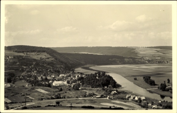 KP Polle an der Weser, Pogórze Wezerskie