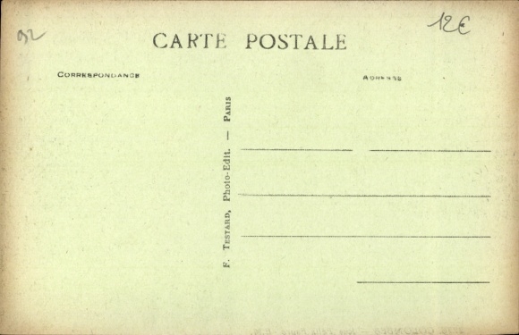 PC Colombes Hauts de Seine, Rue Félix Faure