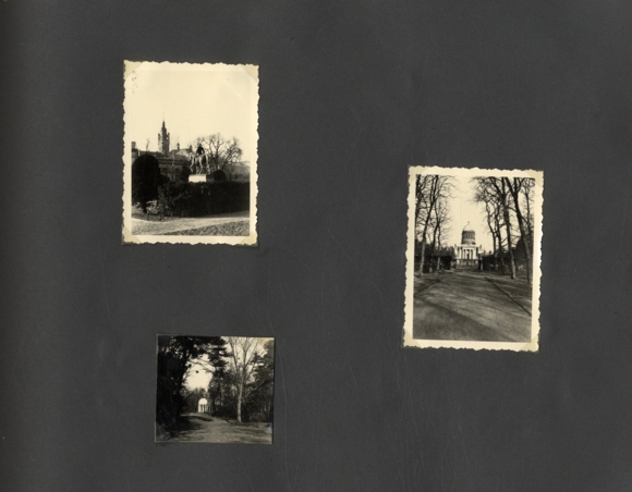 Photo Album Wehrmacht Propaganda Military. Olympiad Berlin. dessau My time as a soldier 1935-1936