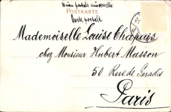 Wystawa w Lipsku, Wystawa Sasko-Turyńska 1897, Augustusplatz z obeliskiem, fontanny,...