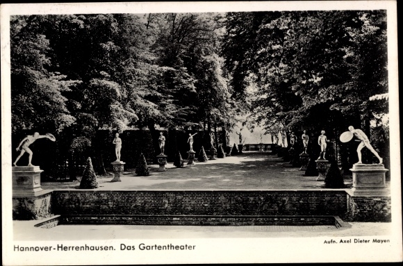 PC Hannover Herrenhausen, Garden Theater