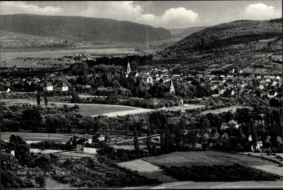PC Sinzig am Rhein, general view