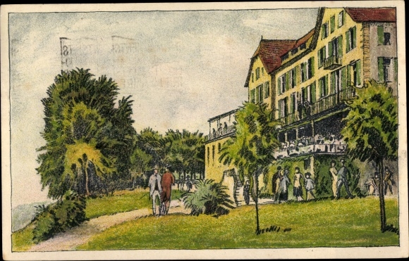 Artist PC Zürich Stadt Schweiz, non-alcoholic people&#39;s and Kurhaus Zürichberg