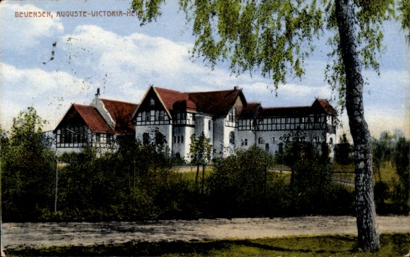 PC Bad Bevensen in Lower Saxony, Auguste-Victoria-Heim