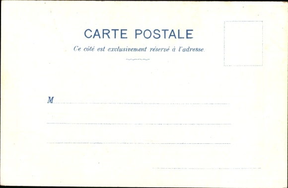 Postcard Metternich Weilerswist in North Rhine-Westphalia, black and white photo of a man with a top hat...