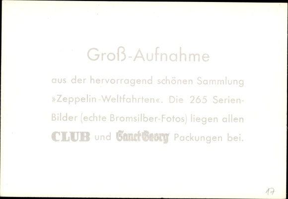 Photo Zeppelin LZ 6, pre-war airships, when brought into the hall on Lake Constance