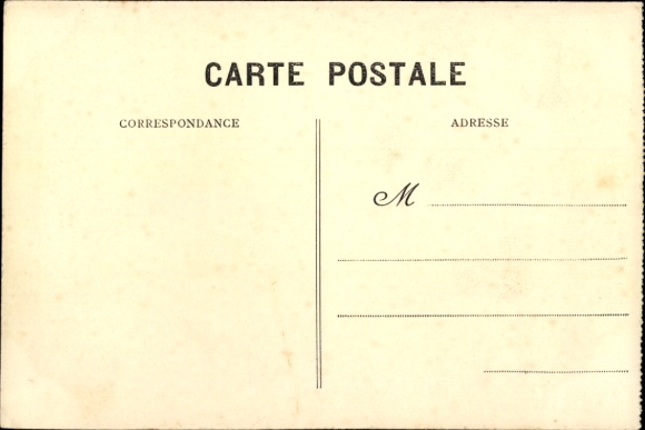 Artist Postcard Leca, Yvetot Seine Maritime, King of Yvetot