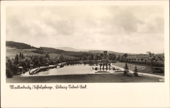 KP Marktredwitz Fichtelgebirge, Ludwig Siebert Bad