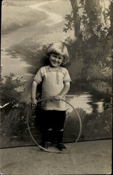 10 alte Foto Ansichtskarten Thema Kinder, Diverse Motive