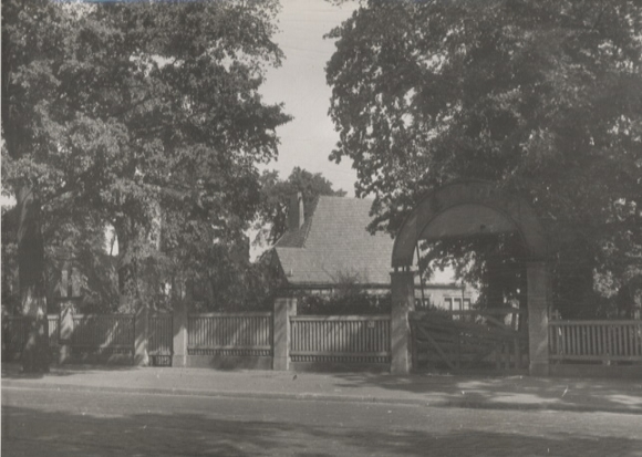 Original Foto Berlin Treptow, Gaststätten Treptower Park, "Zenner", um 1946