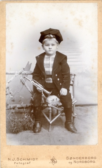CdV Sønderborg Sönderborg Denmark, boy, portrait