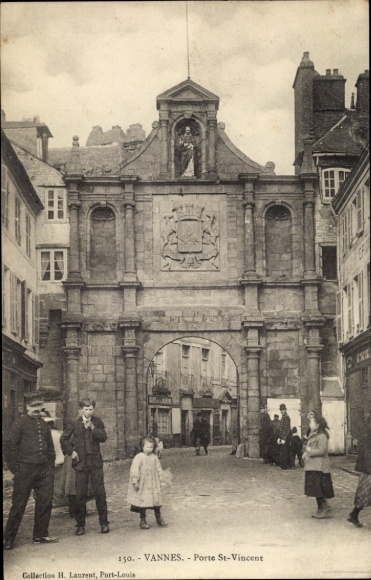 PC Vannes Morbihan, Porte St-Vincent