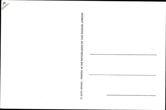 Postcard Junge mit Drachen, Kite Sports, Toys, Leisure