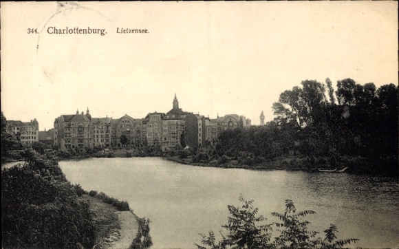 KP Berlin Charlottenburg, Lietzensee