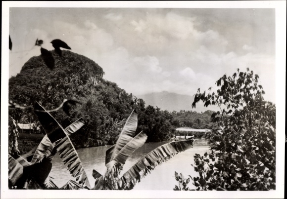 Photo Heinrich Hoffmann, Coast of North Celebes, January 1942