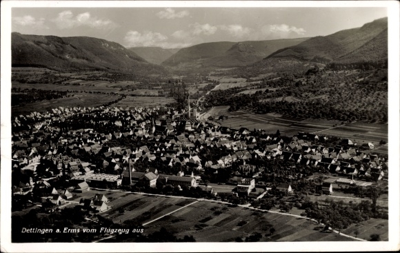 PC Dettingen an der Erms, general view