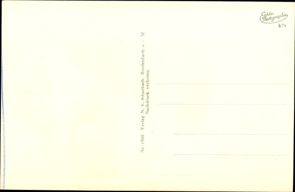 Postcard Brodenbach on the Terrassenmosel, Moselle lot, saloon steamer