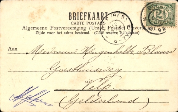 KP Breda Brabancja Północna Holandia, Groote Kerk