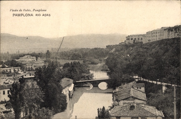 PC Pamplona Navarra, Rio Agra