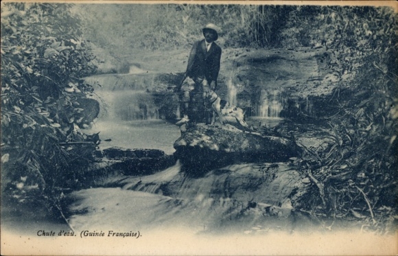 CPA Guinee, Waterval